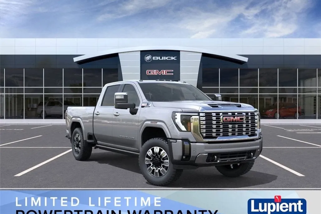 2026 Gmc Sierra 3500 HD Denali photo 1