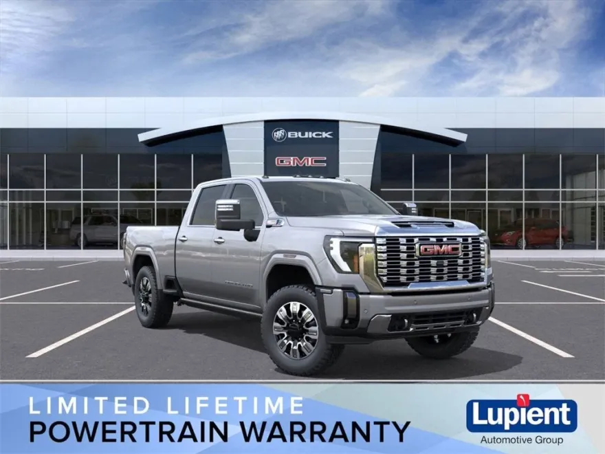 2026 Gmc Sierra 3500 HD Denali photo 1