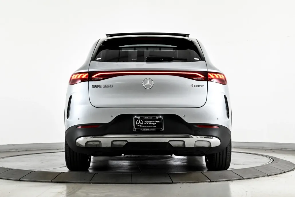 2025 Mercedes Benz 350 4MATIC photo 1