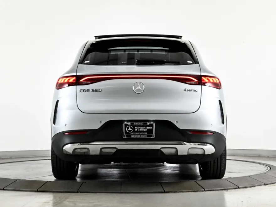 2025 Mercedes Benz 350 4MATIC photo 1