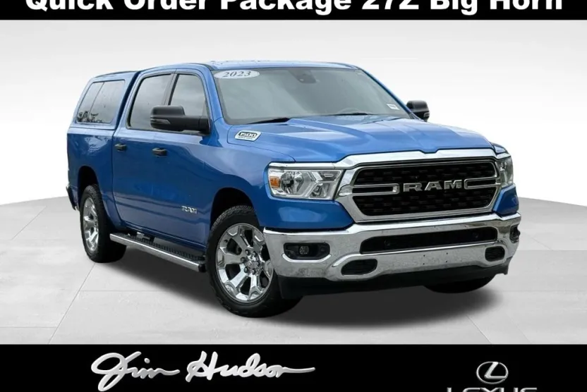 2023 Ram 1500 Big Horn Lone Star photo 1