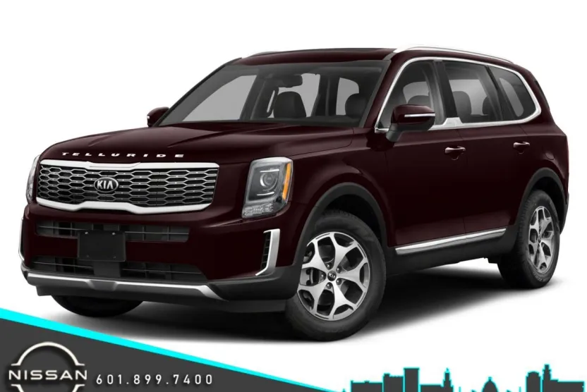 2020 Kia Telluride EX photo 1