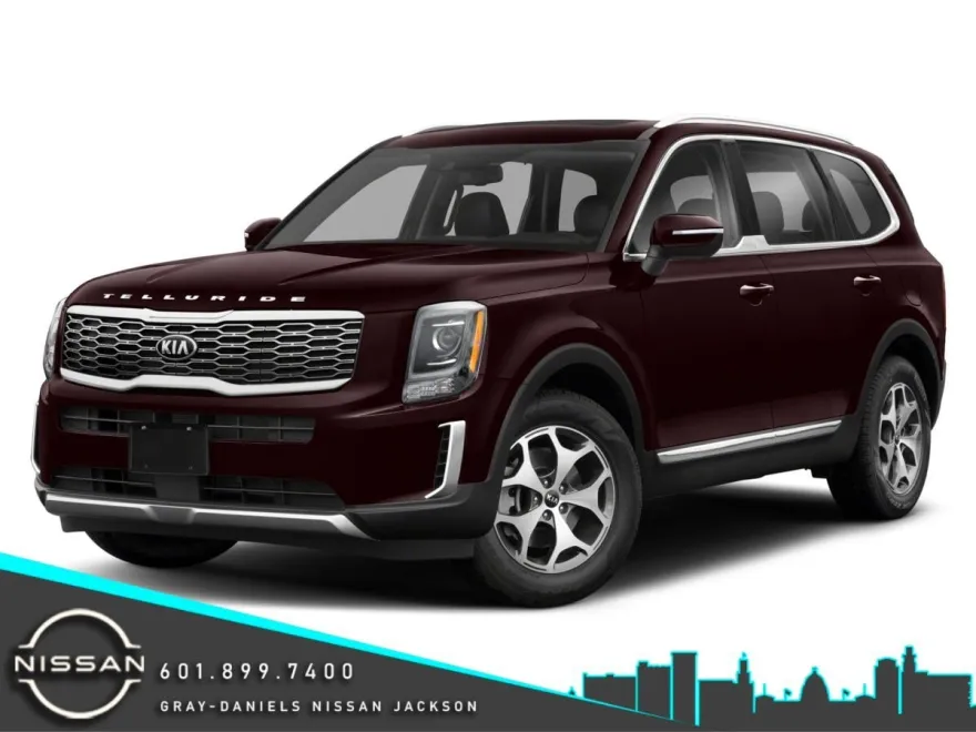 2020 Kia Telluride EX photo 1
