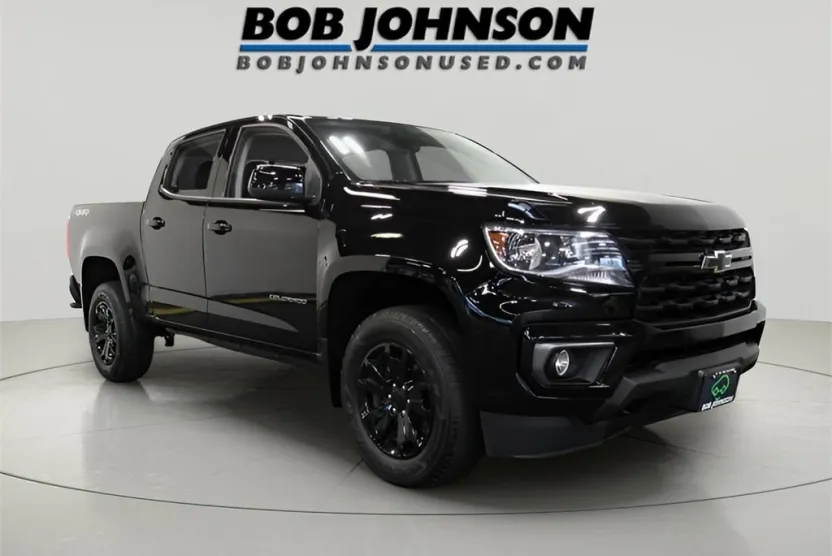 2022 Chevrolet Colorado LT photo 1