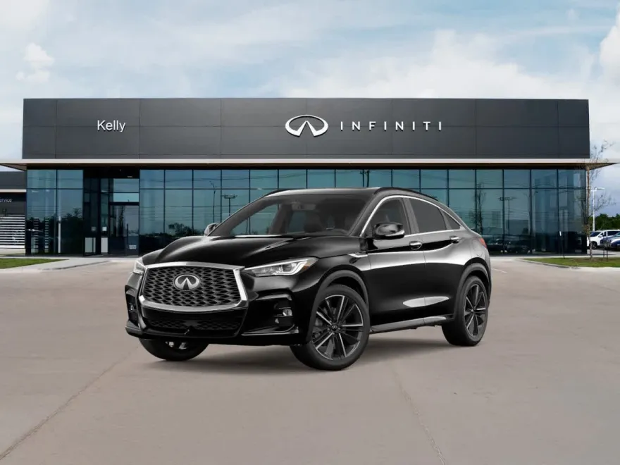 2025 Infiniti QX55 Luxe photo 1