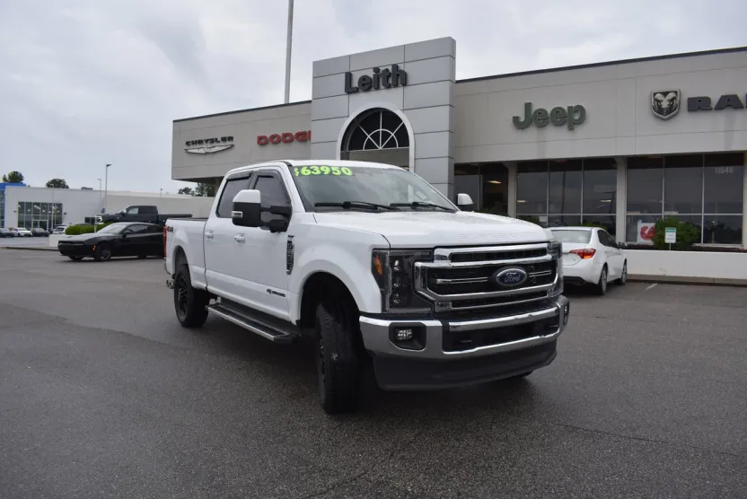 2022 Ford F-250 Lariat photo 1