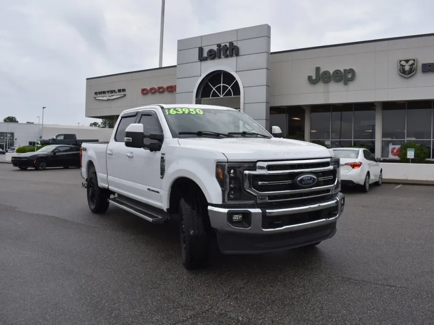 2022 Ford F-250 Lariat photo 1