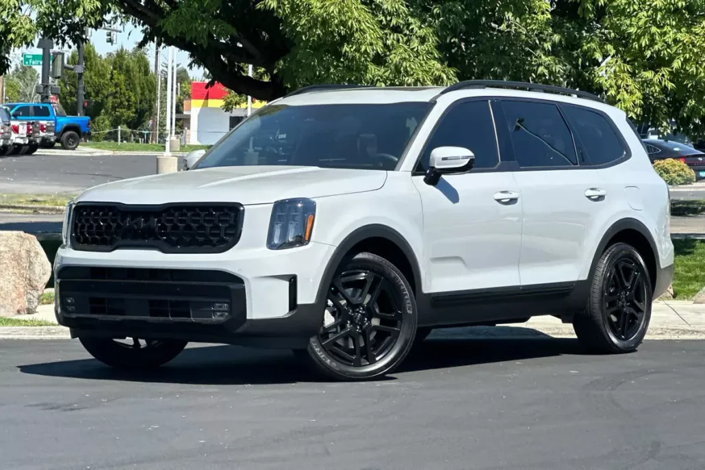 2025 Kia Telluride X-Line photo 1