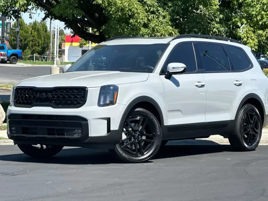 2025 Kia Telluride X-Line photo 1