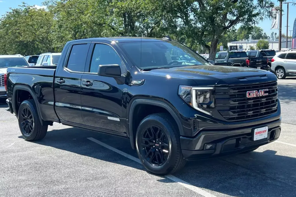 2026 Gmc Sierra 1500 Elevation photo 1