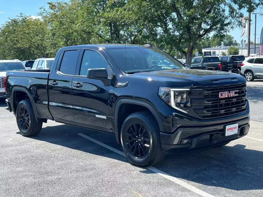 2026 Gmc Sierra 1500 Elevation photo 1