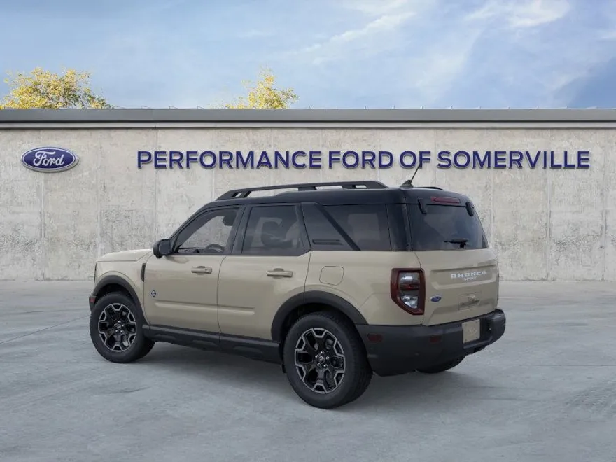 2025 Ford Bronco Sport Outer Banks photo 1