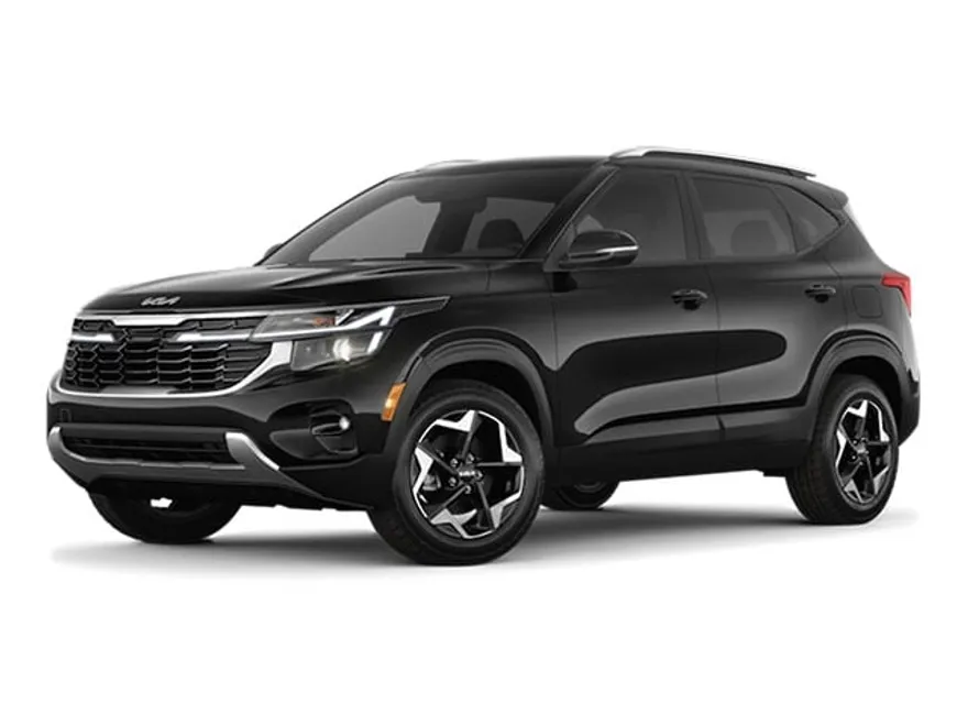2025 Kia Seltos S photo 1