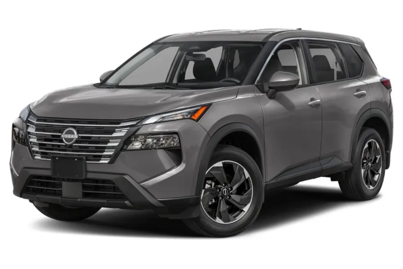 2026 Nissan Rogue SV photo 1