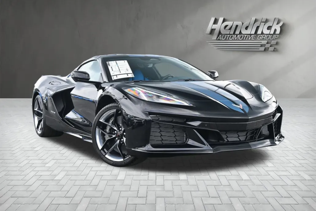 2025 Chevrolet Corvette Z06 3LZ photo 1