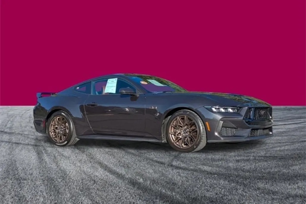 2024 Ford Mustang GT Premium photo 1
