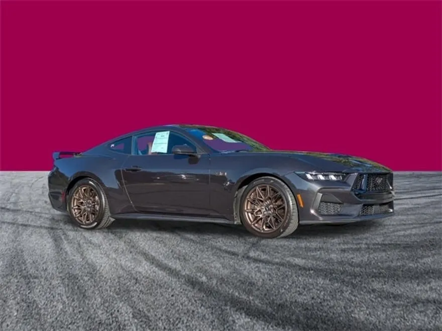 2024 Ford Mustang GT Premium photo 1