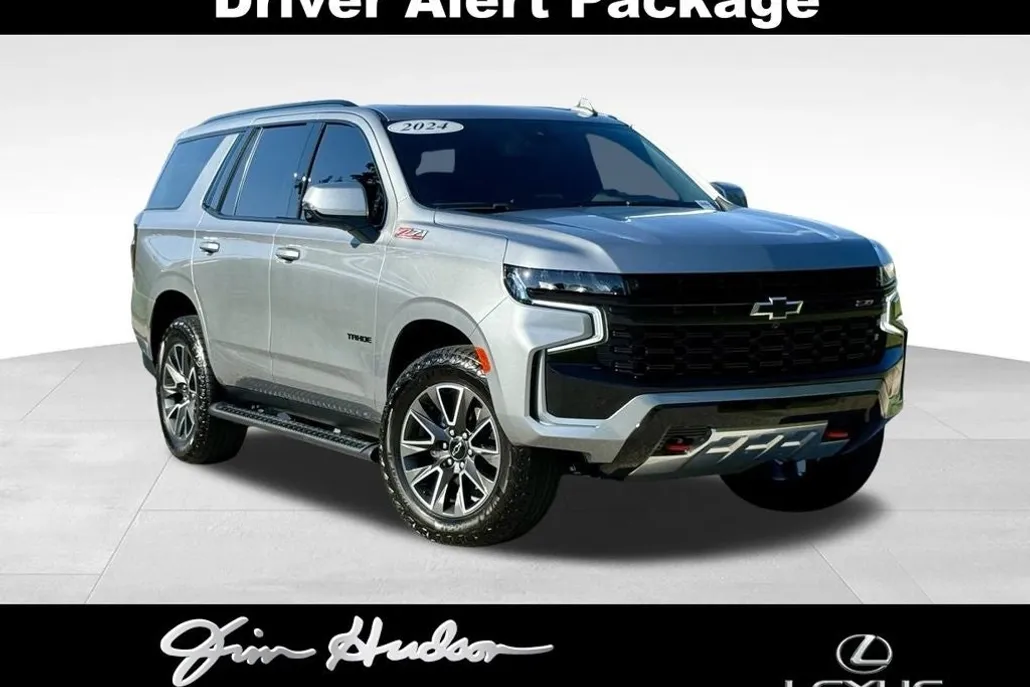 2024 Chevrolet Tahoe Z71 photo 1