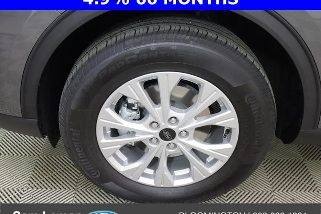 2025 Ford Escape Active photo 1