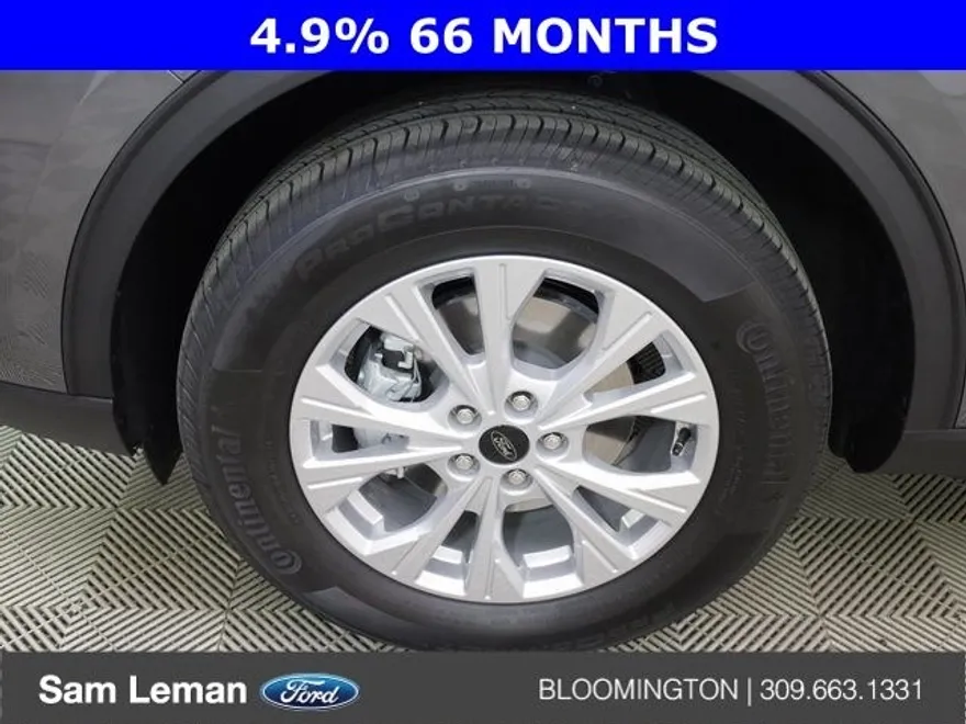 2025 Ford Escape Active photo 1