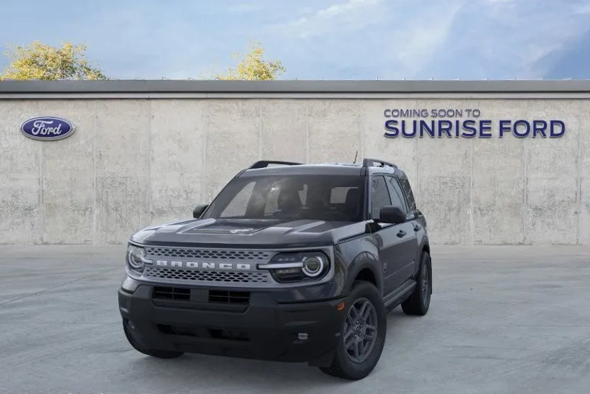 2025 Ford Bronco Sport Big Bend photo 1