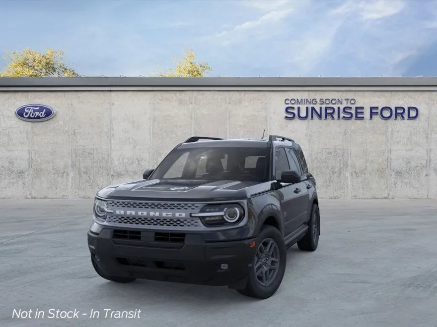 2025 Ford Bronco Sport Big Bend photo 1