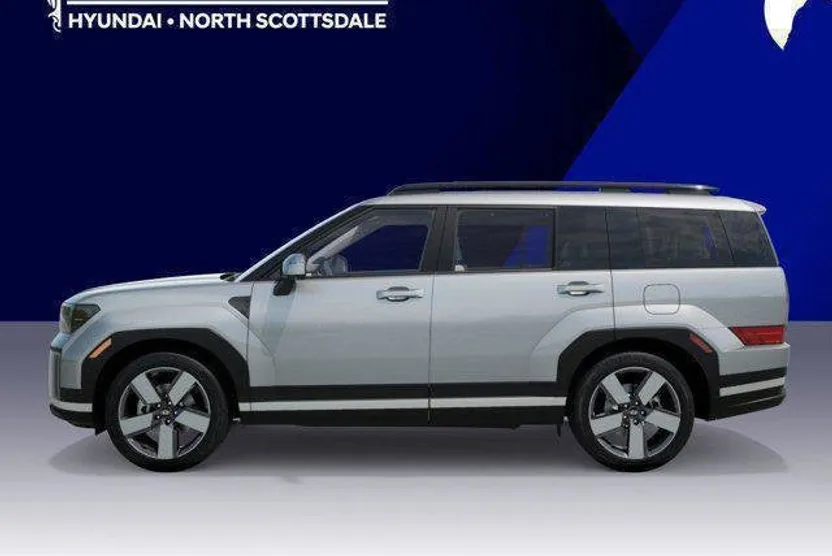 2026 Hyundai Santa Fe Limited photo 1