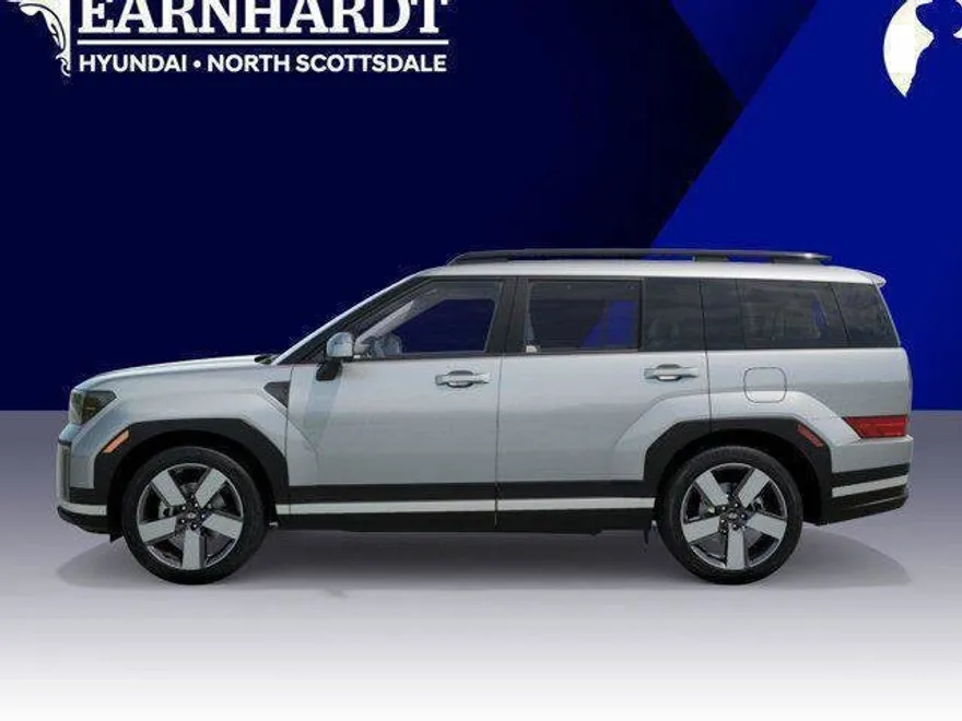 2026 Hyundai Santa Fe Limited photo 1