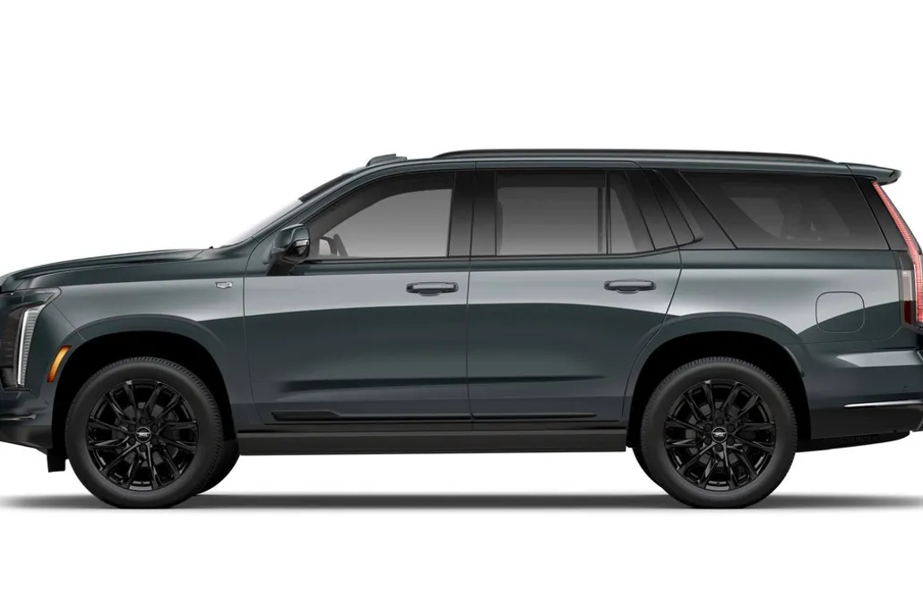 2026 Cadillac Escalade Sport photo 1