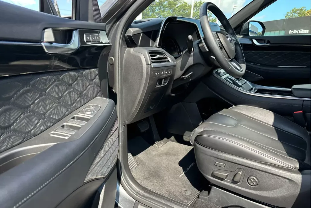 2020 Hyundai Palisade Limited photo 1