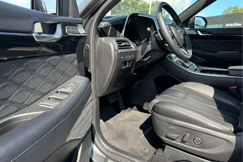 2020 Hyundai Palisade Limited photo 1