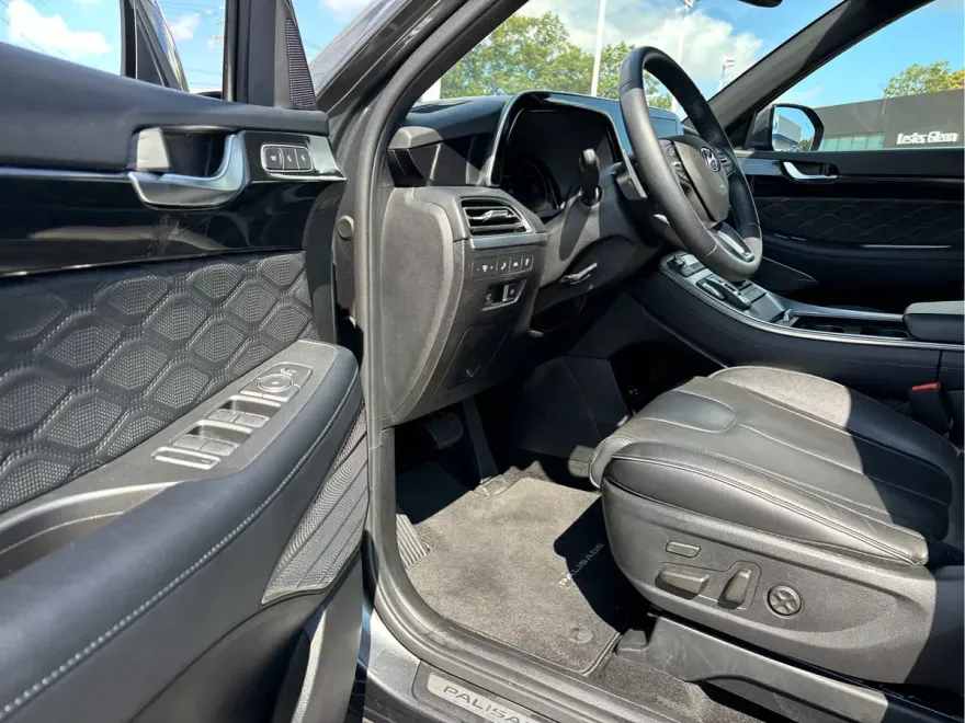 2020 Hyundai Palisade Limited photo 1