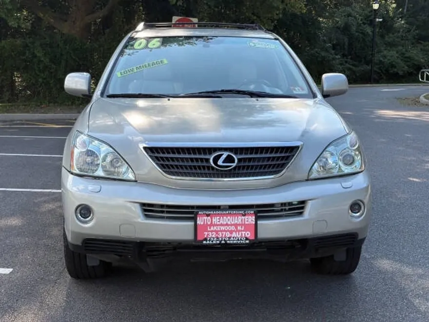 2006 Lexus RX 400h photo 1