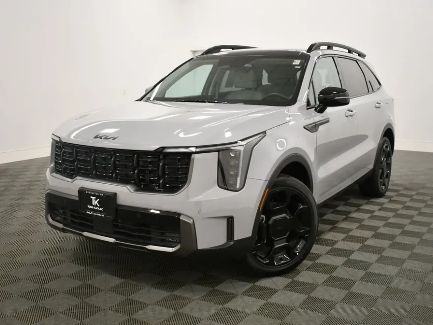 2025 Kia Sorento X-Line EX photo 1