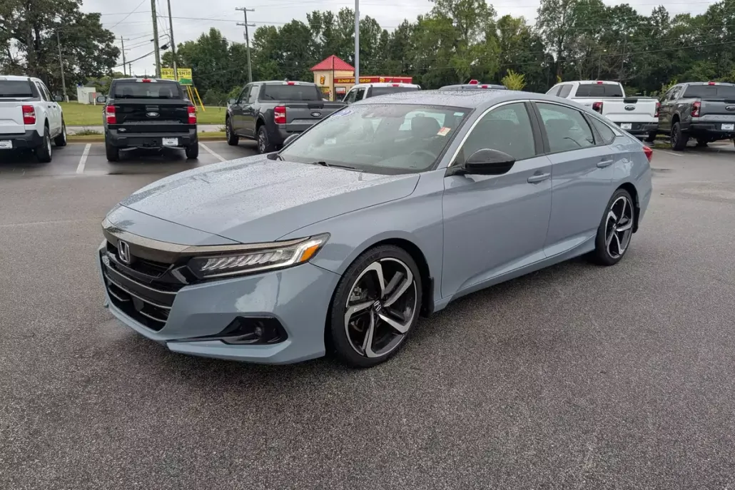 2022 Honda Accord Sport 2.0T photo 1