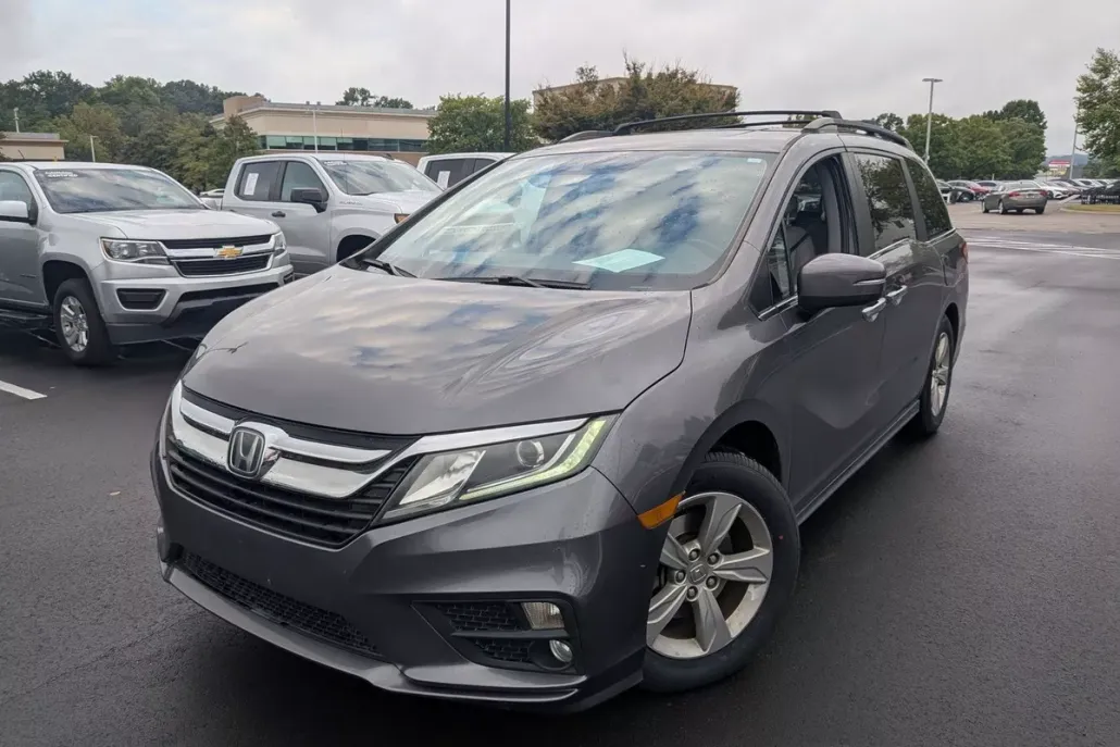 2019 Honda Odyssey EX-L photo 1