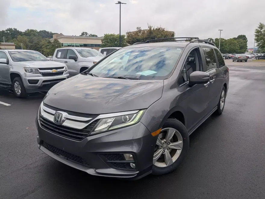 2019 Honda Odyssey EX-L photo 1
