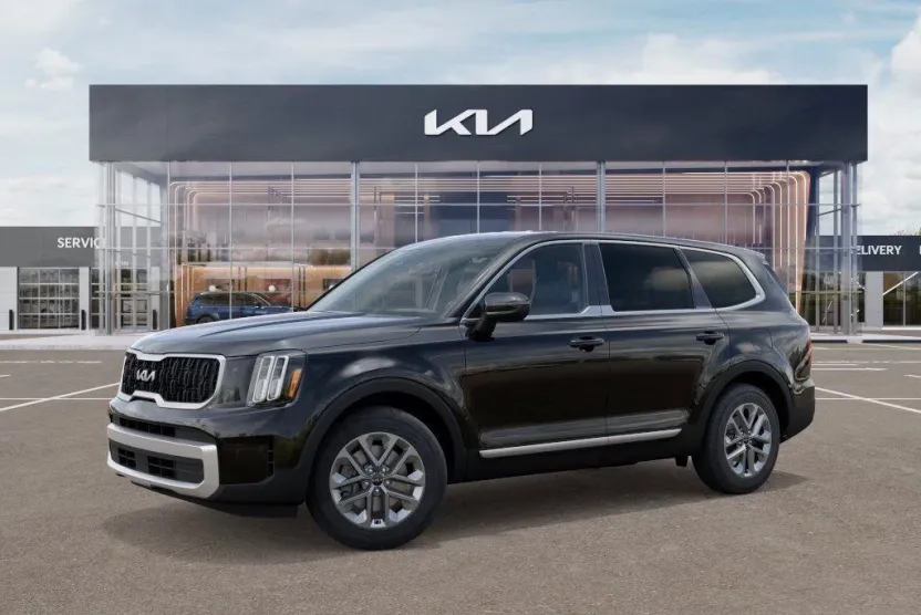 2025 Kia Telluride LX photo 1