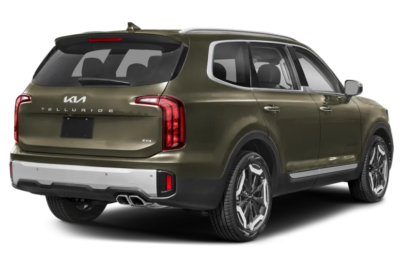 2025 Kia Telluride S photo 1