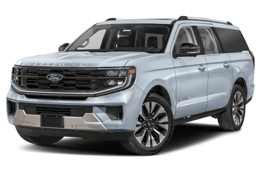 2025 Ford Expedition MAX Platinum photo 1