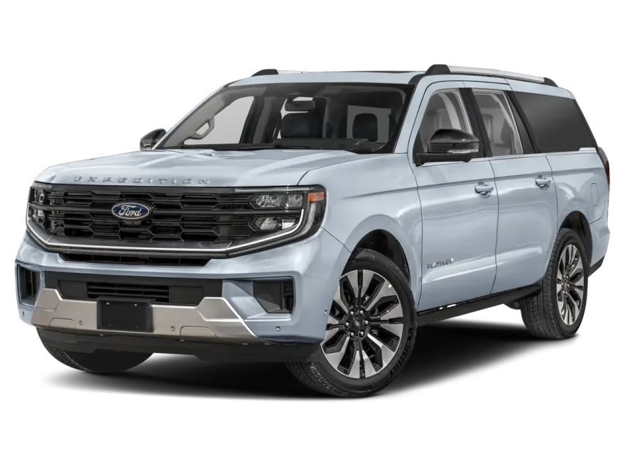 2025 Ford Expedition MAX Platinum photo 1