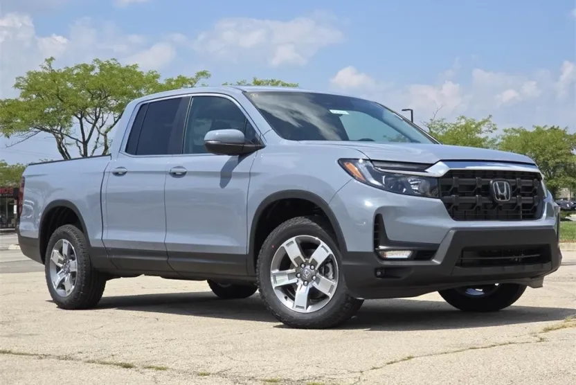 2025 Honda Ridgeline RTL photo 1