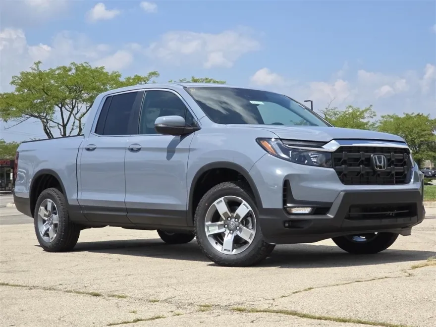 2025 Honda Ridgeline RTL photo 1