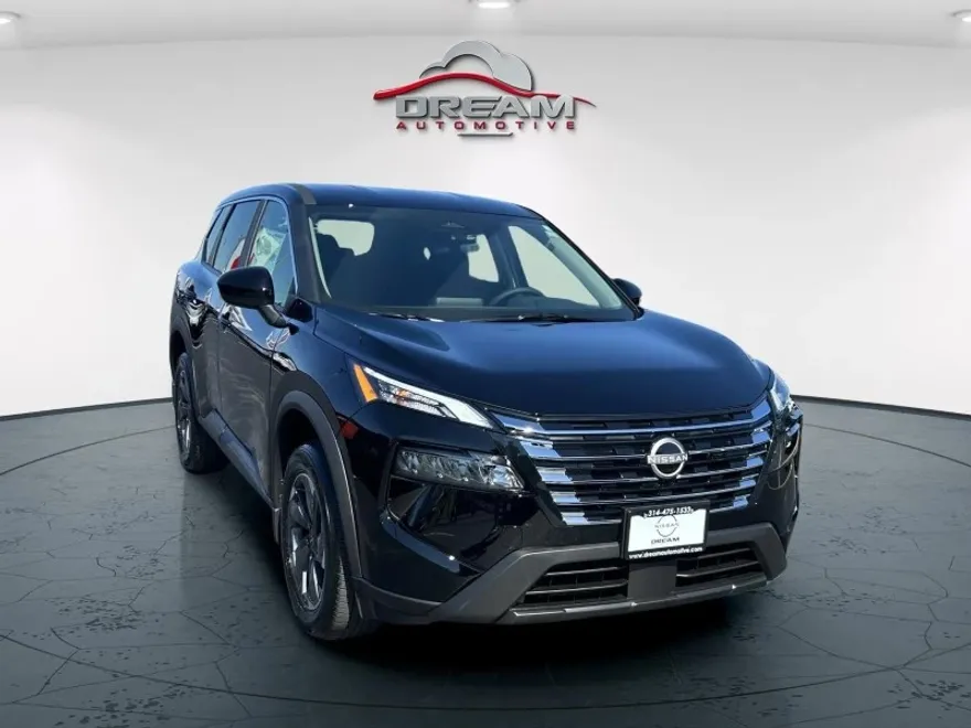 2026 Nissan Rogue SV photo 1