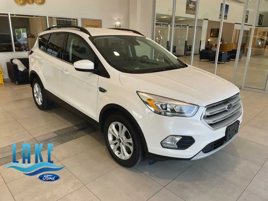 2019 Ford Escape SEL photo 1