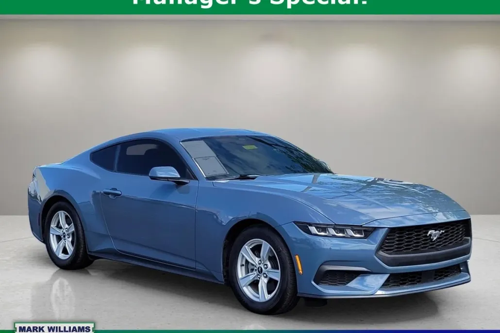 2024 Ford Mustang EcoBoost photo 1