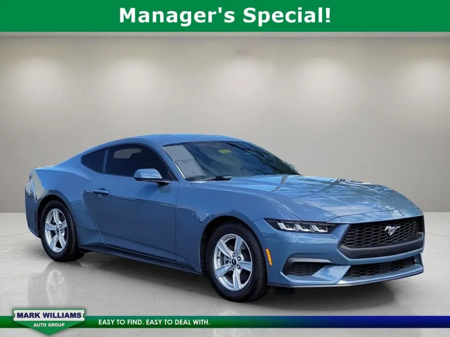 2024 Ford Mustang EcoBoost photo 1