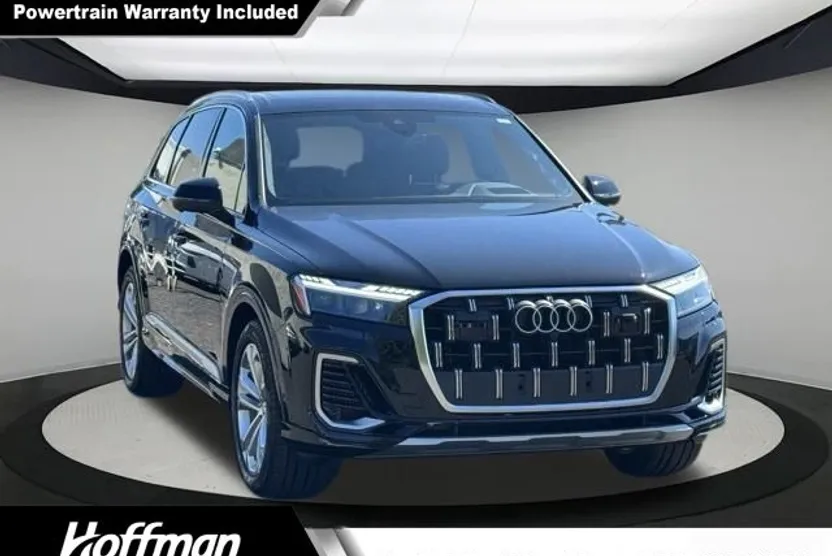 2025 Audi Q7 55 Prestige photo 1