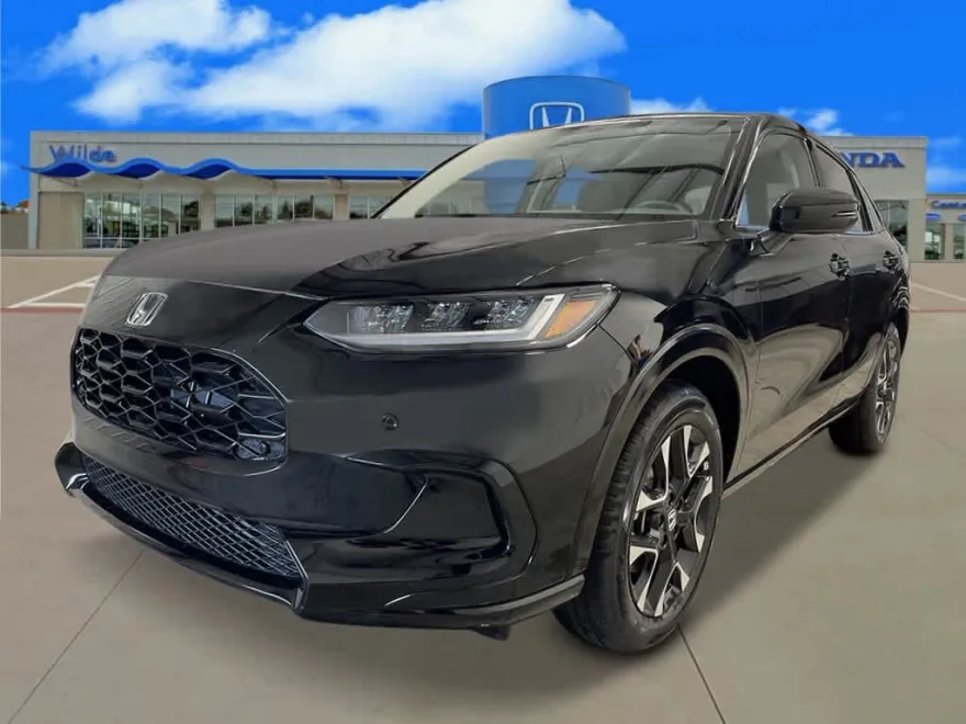 2026 Honda HR-V EX-L photo 1