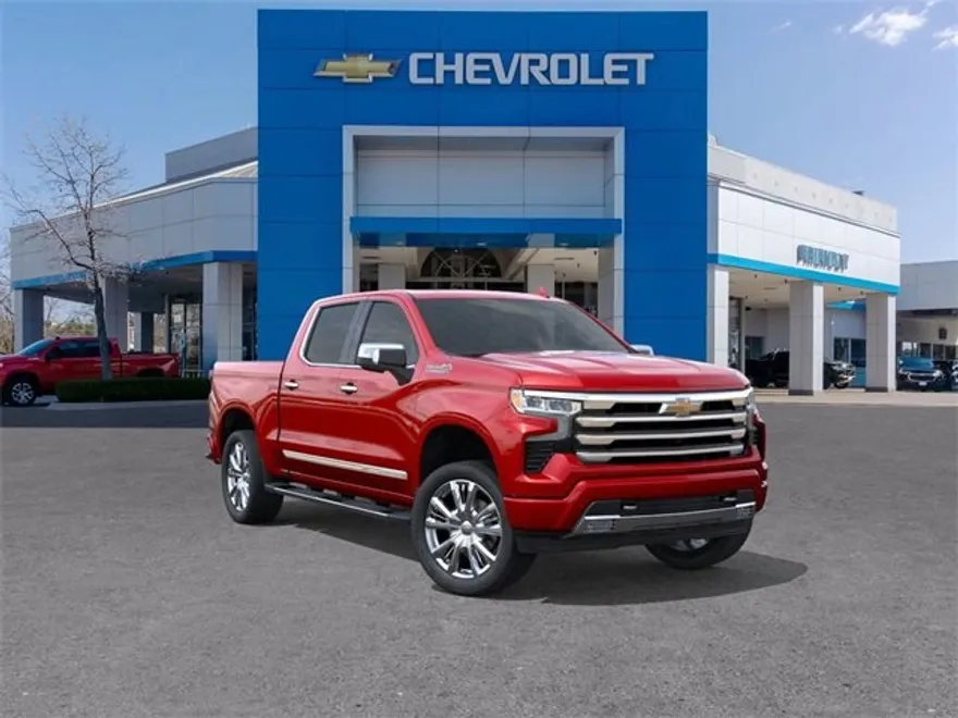2026 Chevrolet Silverado 1500 High Country photo 1